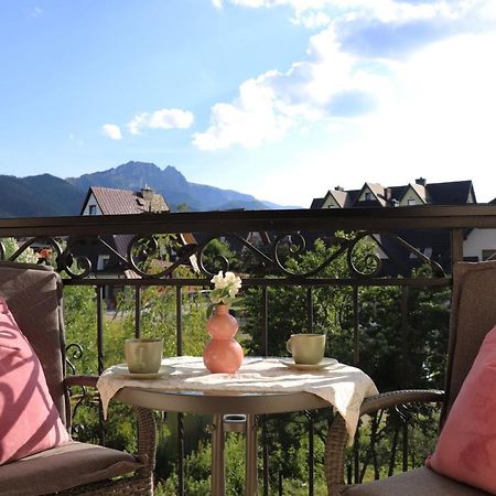 Apartamenty Pardalowka 50 Zakopane Esterno foto