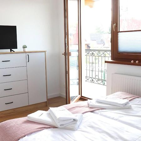 Apartamenty Pardalowka 50 Zakopane Esterno foto