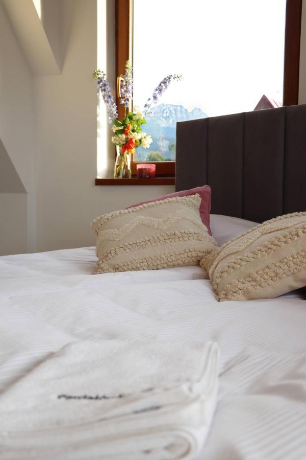 Apartamenty Pardalowka 50 Zakopane Esterno foto
