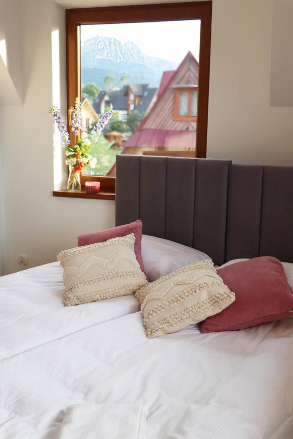 Apartamenty Pardalowka 50 Zakopane Esterno foto