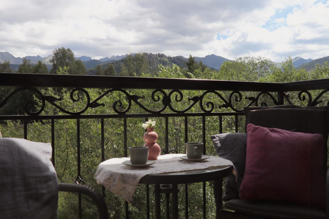 Apartamenty Pardalowka 50 Zakopane Esterno foto