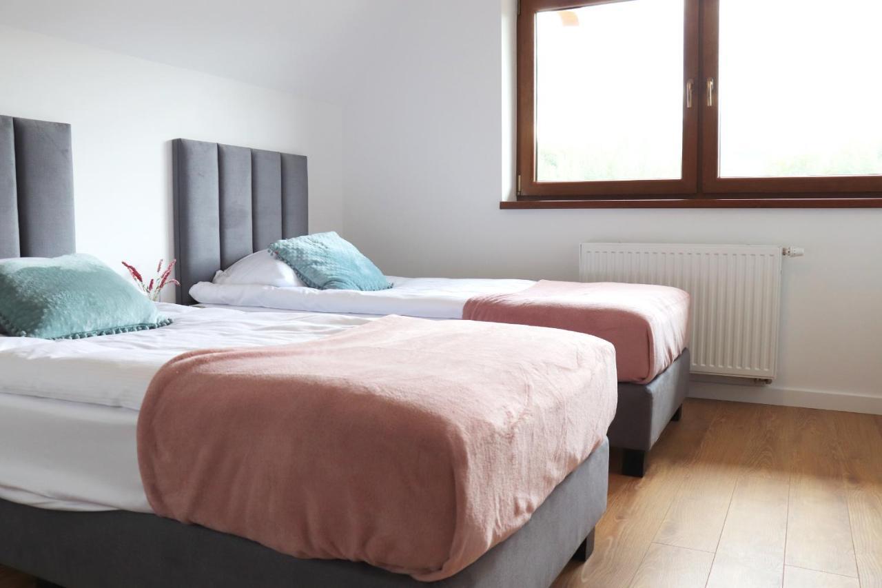 Apartamenty Pardalowka 50 Zakopane Esterno foto