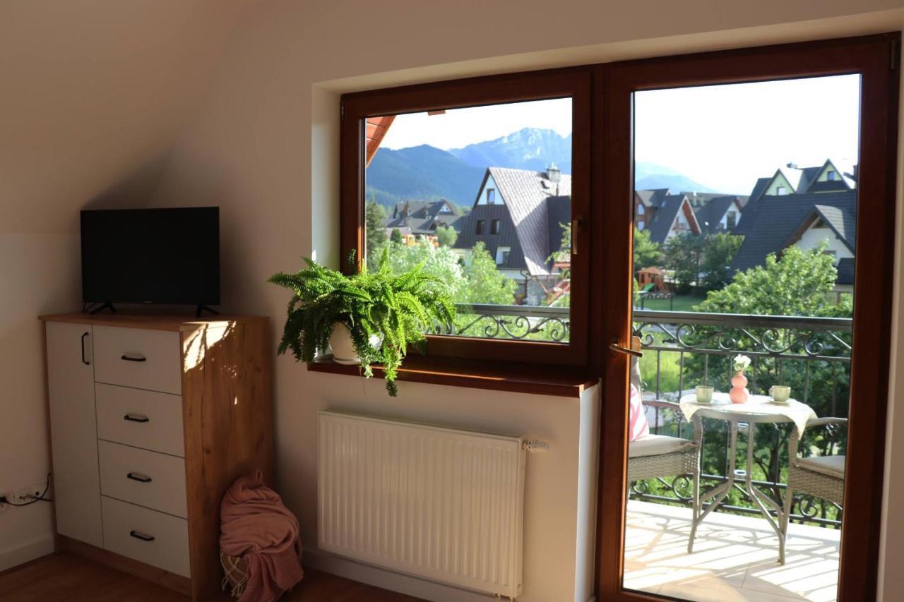 Apartamenty Pardalowka 50 Zakopane Esterno foto