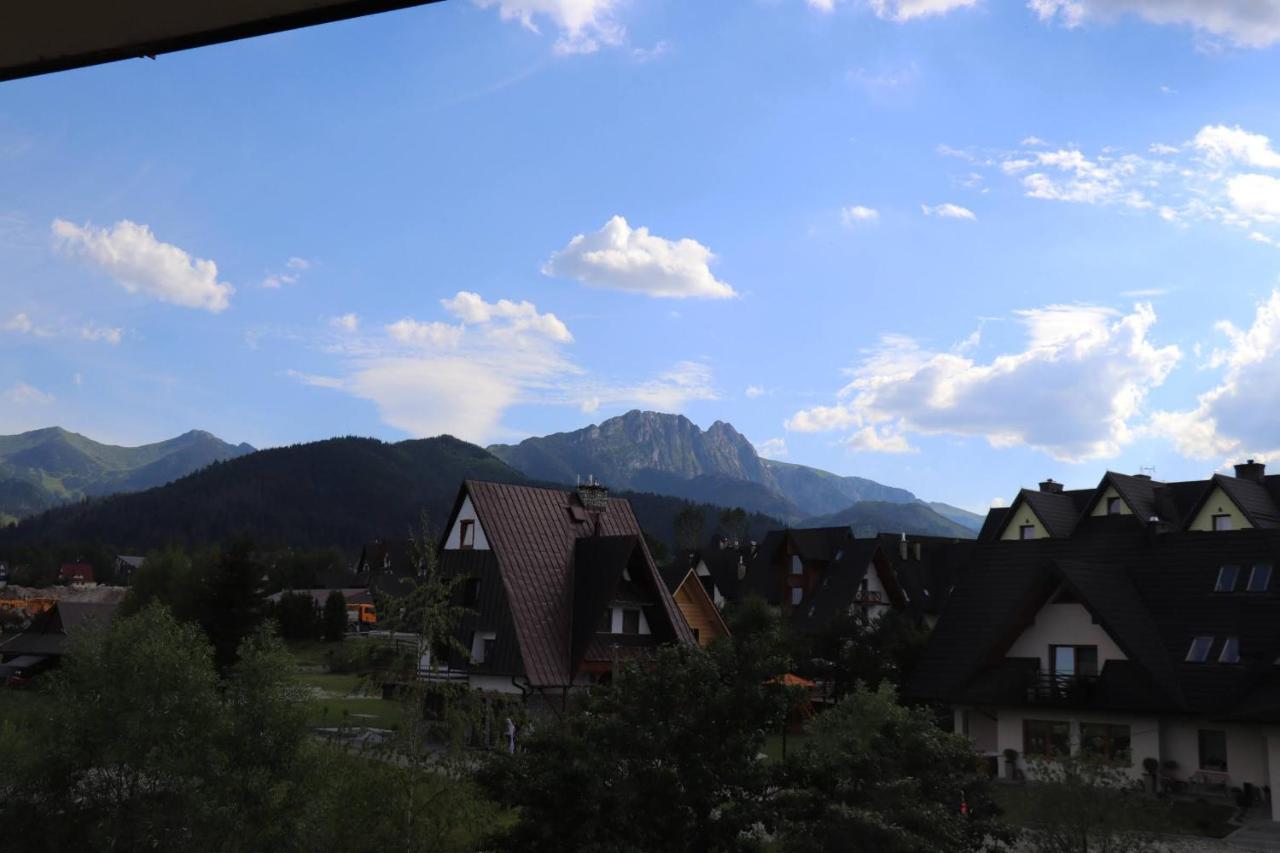 Apartamenty Pardalowka 50 Zakopane Esterno foto