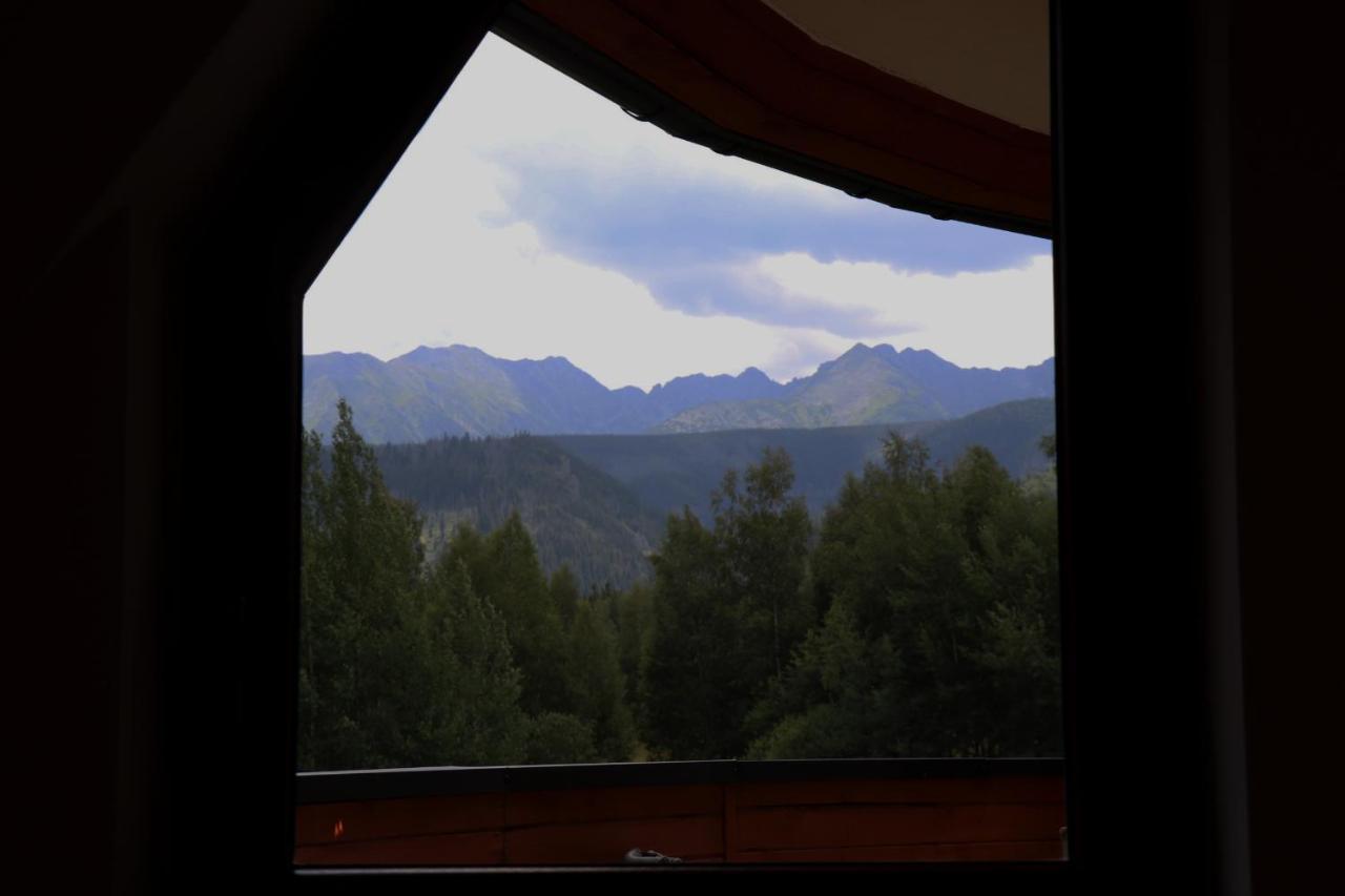 Apartamenty Pardalowka 50 Zakopane Esterno foto