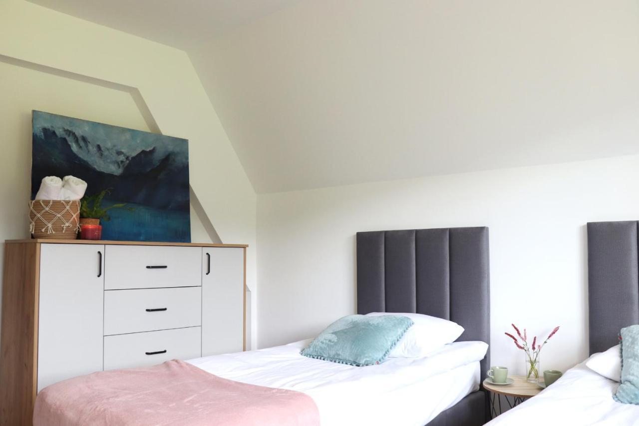 Apartamenty Pardalowka 50 Zakopane Esterno foto