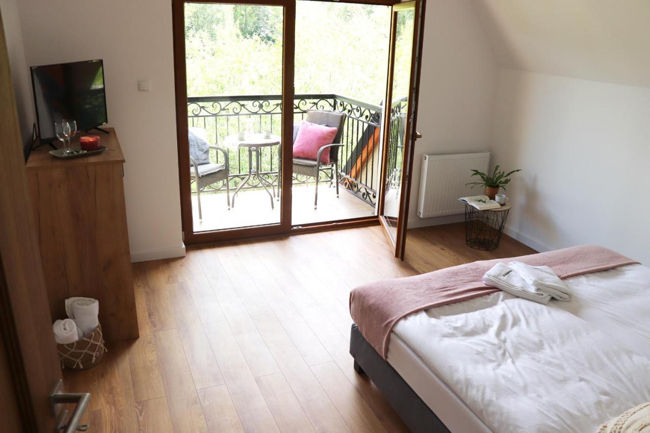 Apartamenty Pardalowka 50 Zakopane Esterno foto