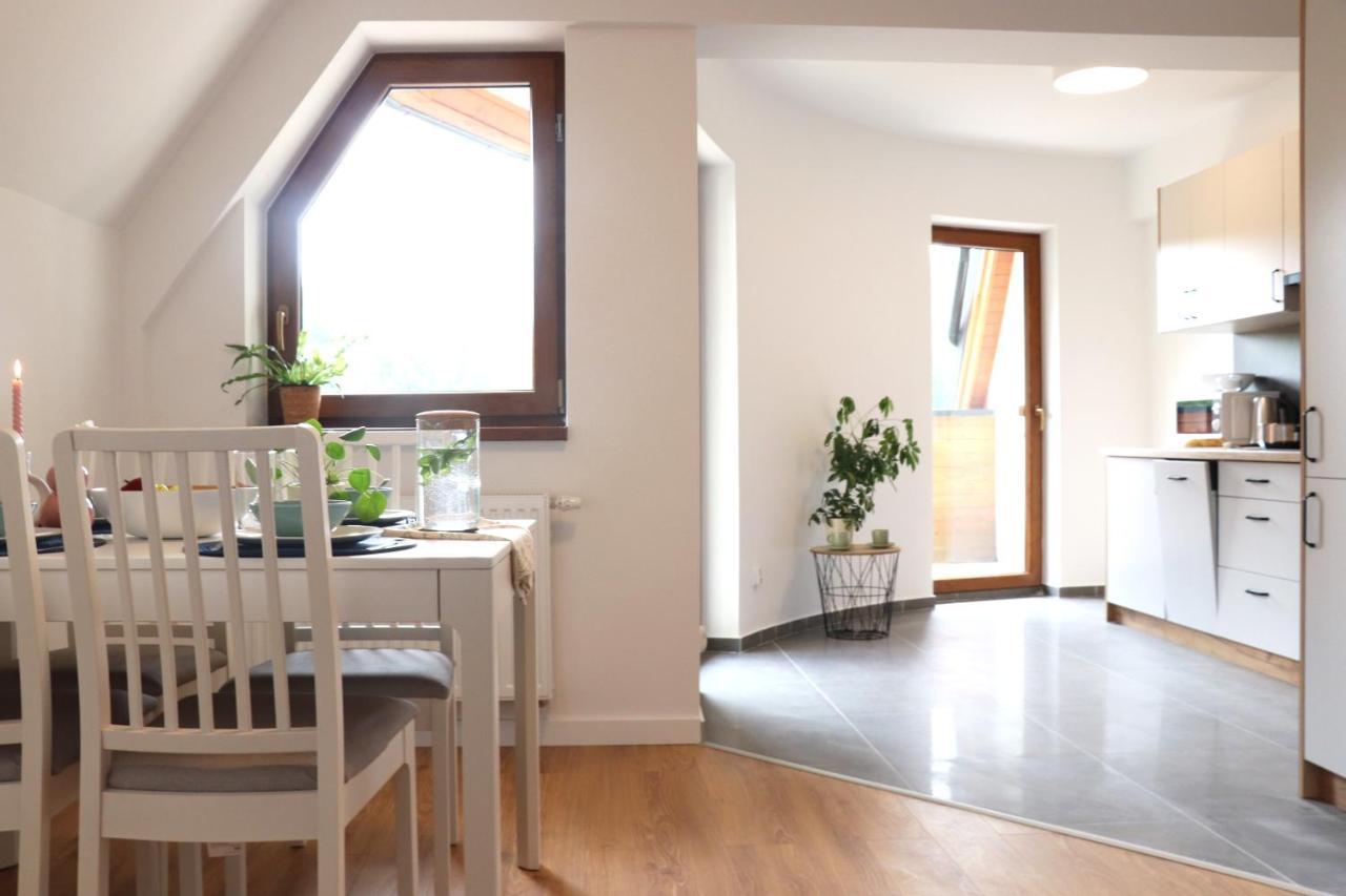 Apartamenty Pardalowka 50 Zakopane Esterno foto