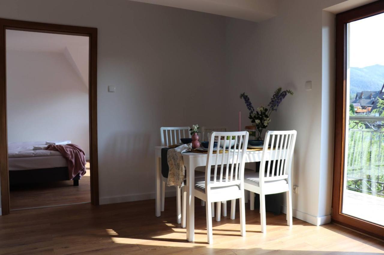 Apartamenty Pardalowka 50 Zakopane Esterno foto