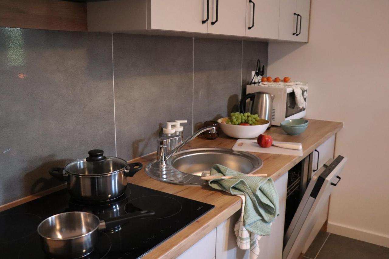 Apartamenty Pardalowka 50 Zakopane Esterno foto