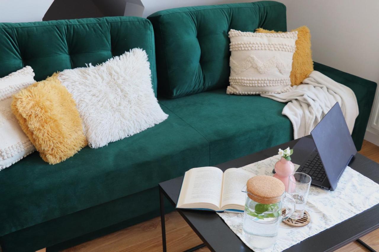 Apartamenty Pardalowka 50 Zakopane Esterno foto
