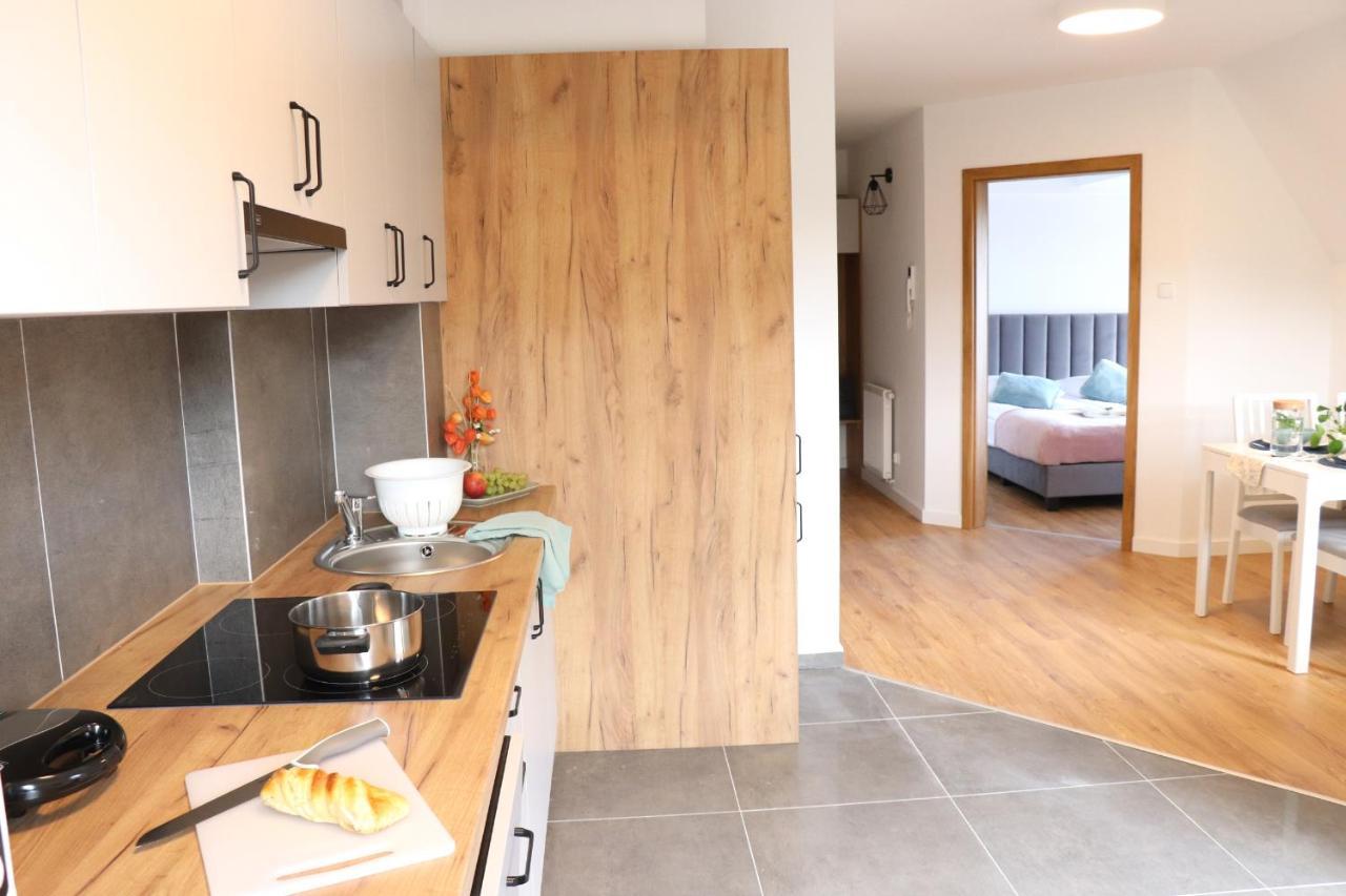 Apartamenty Pardalowka 50 Zakopane Esterno foto