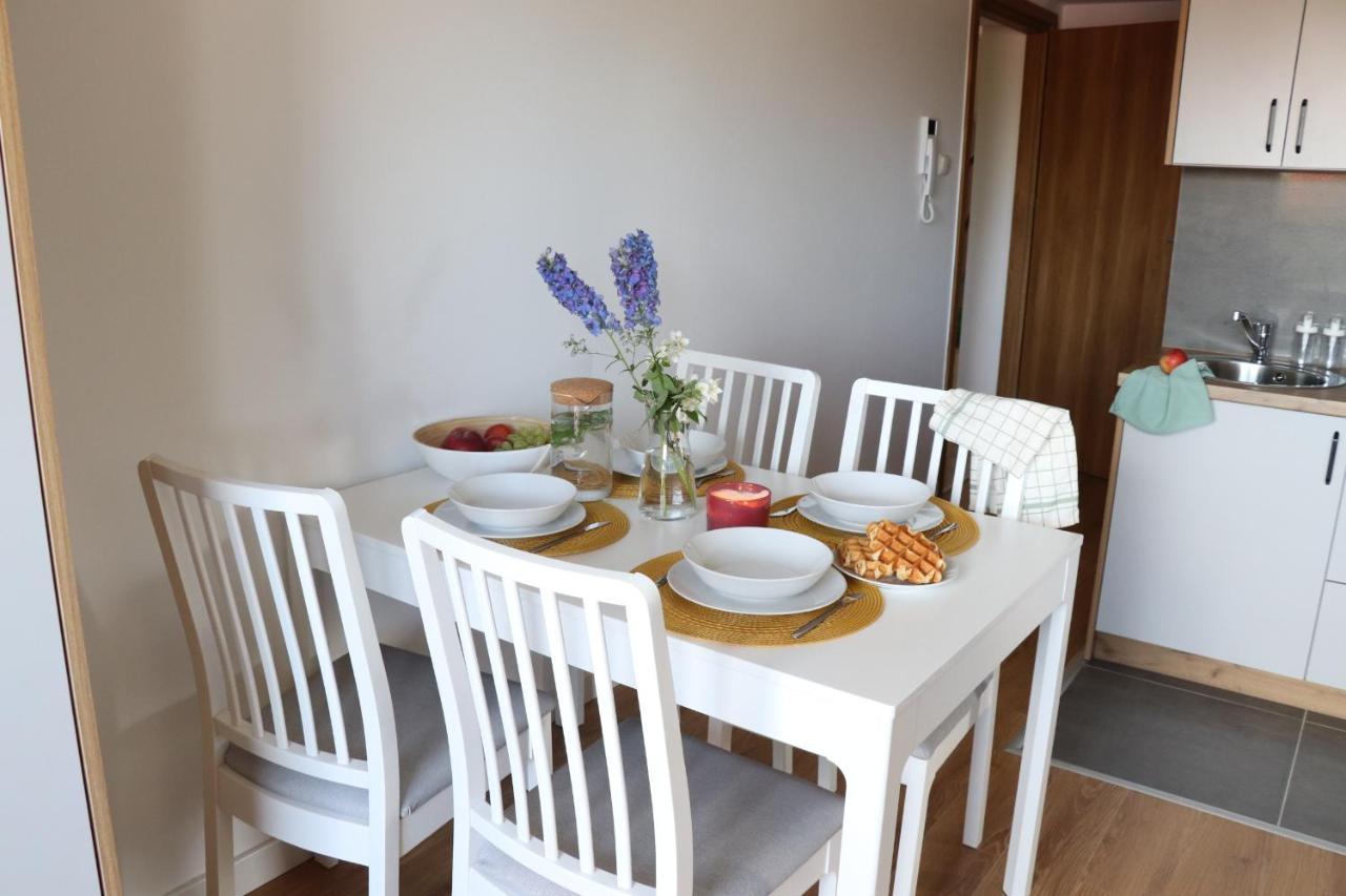 Apartamenty Pardalowka 50 Zakopane Esterno foto