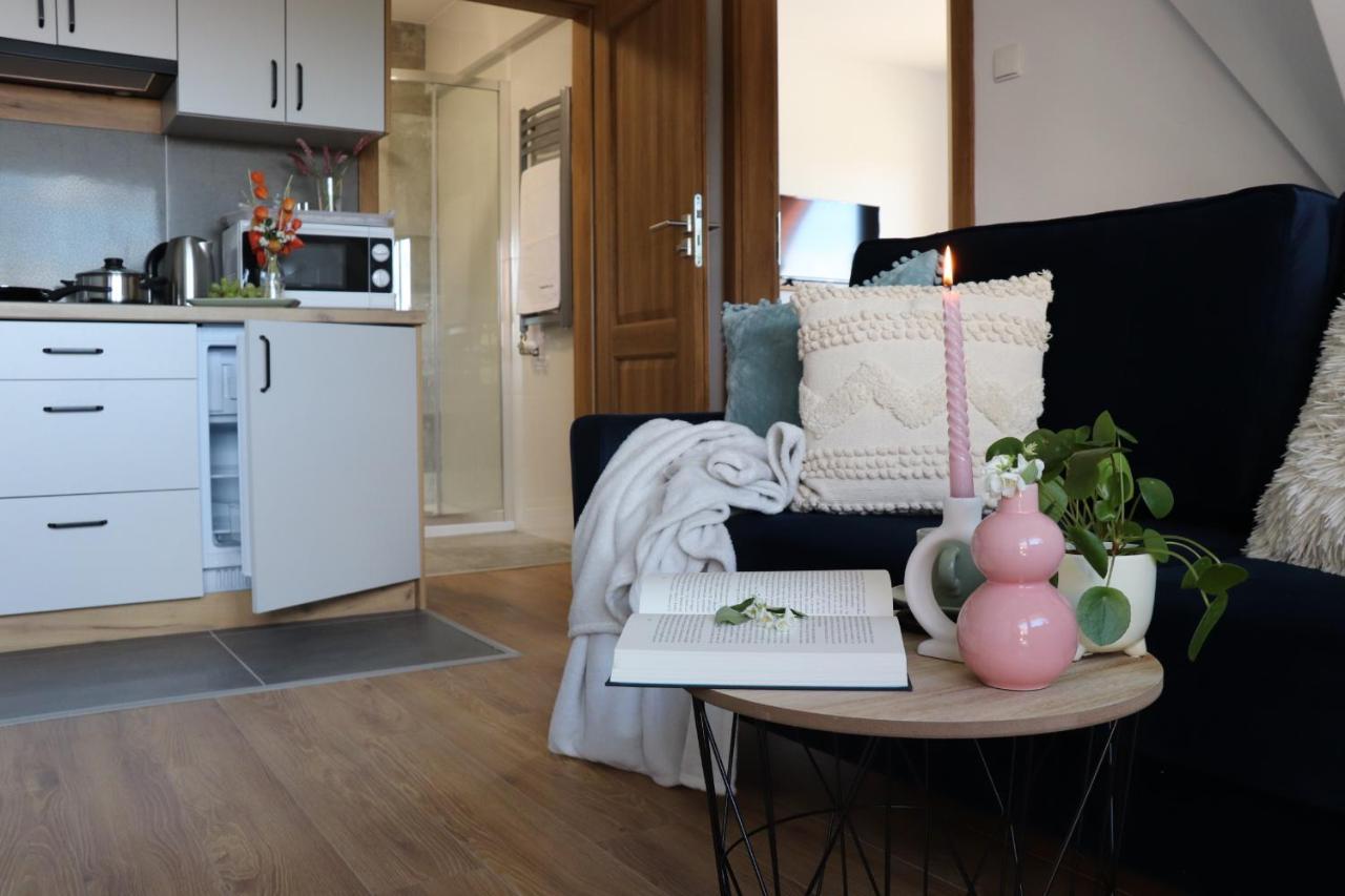 Apartamenty Pardalowka 50 Zakopane Esterno foto