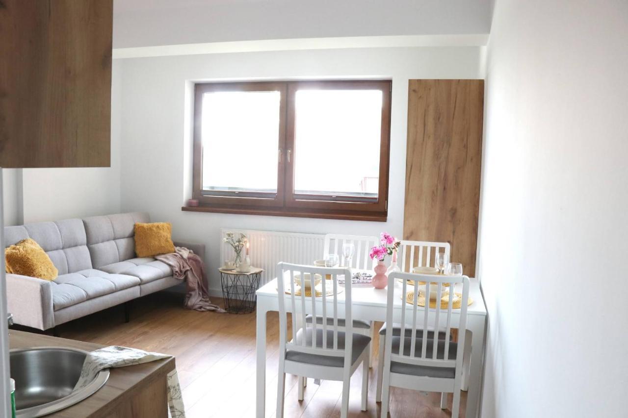 Apartamenty Pardalowka 50 Zakopane Esterno foto