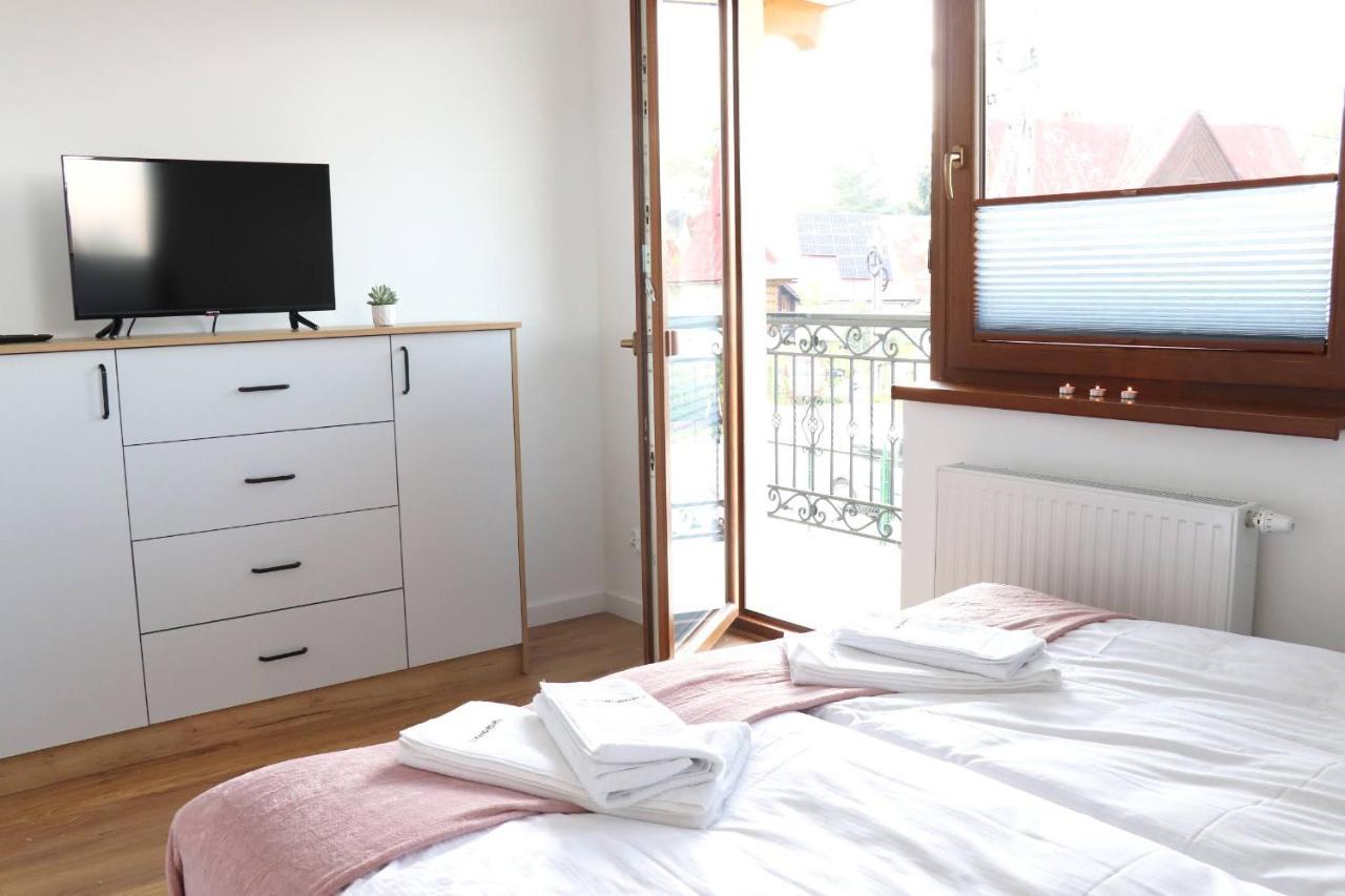 Apartamenty Pardalowka 50 Zakopane Esterno foto