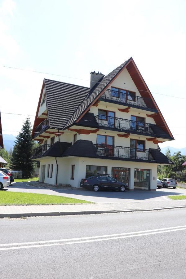 Apartamenty Pardalowka 50 Zakopane Esterno foto