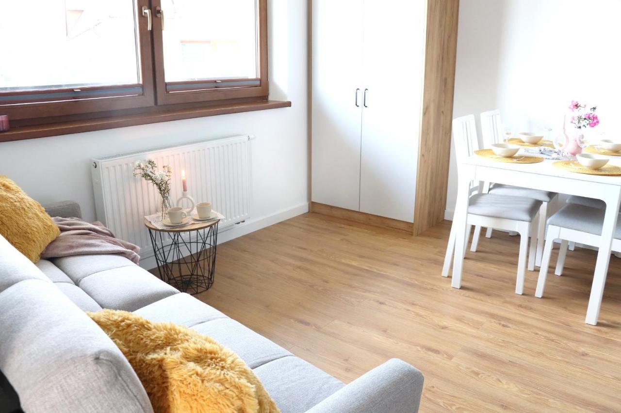 Apartamenty Pardalowka 50 Zakopane Esterno foto