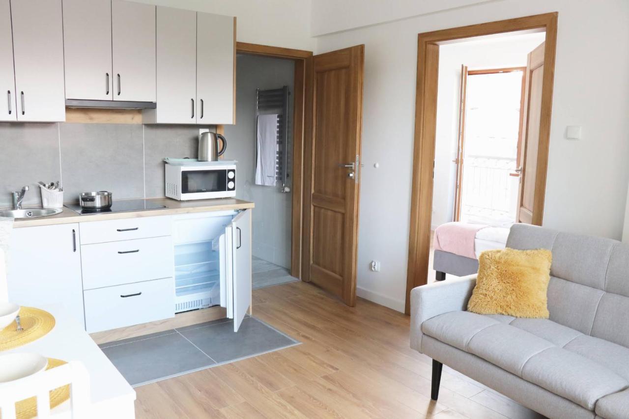 Apartamenty Pardalowka 50 Zakopane Esterno foto