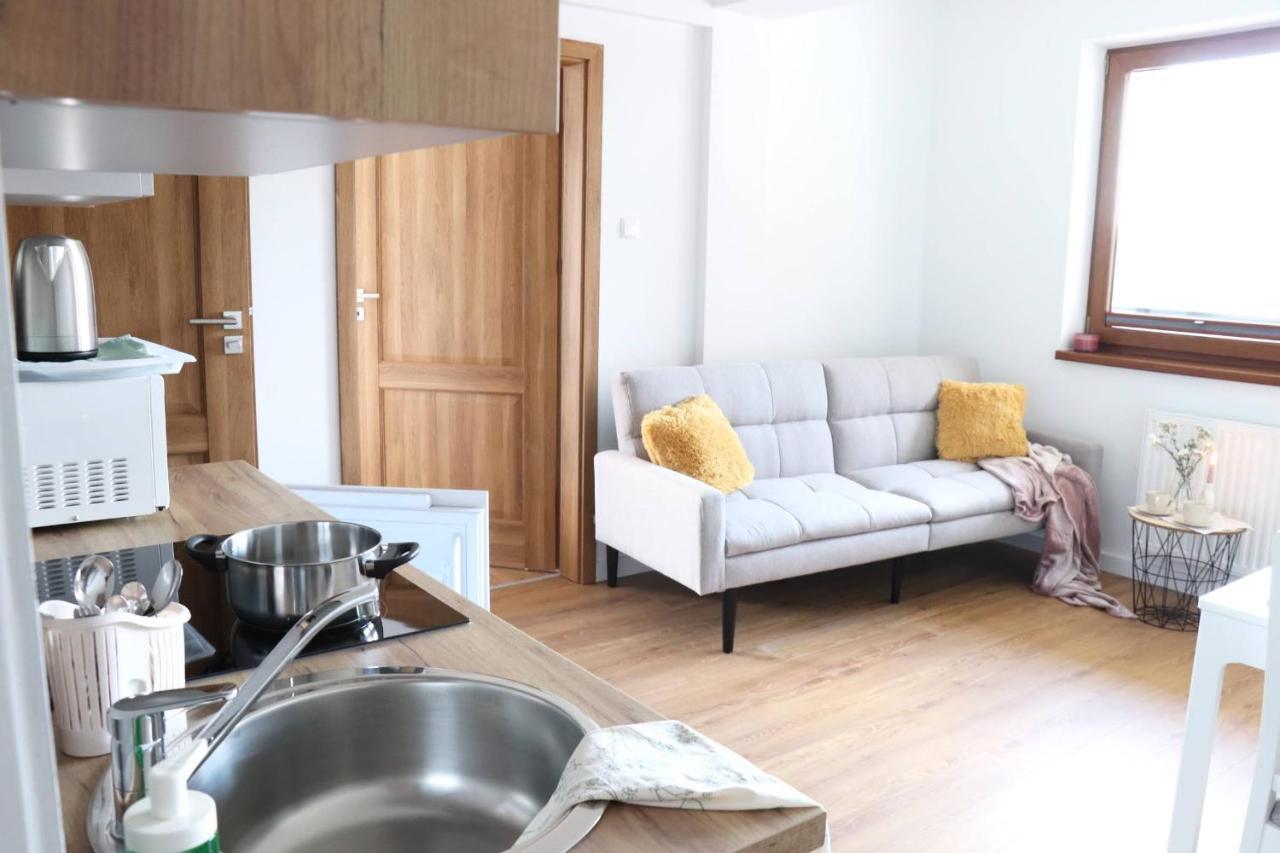 Apartamenty Pardalowka 50 Zakopane Esterno foto