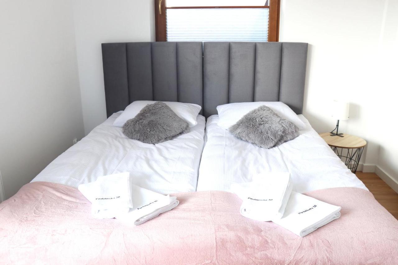 Apartamenty Pardalowka 50 Zakopane Esterno foto
