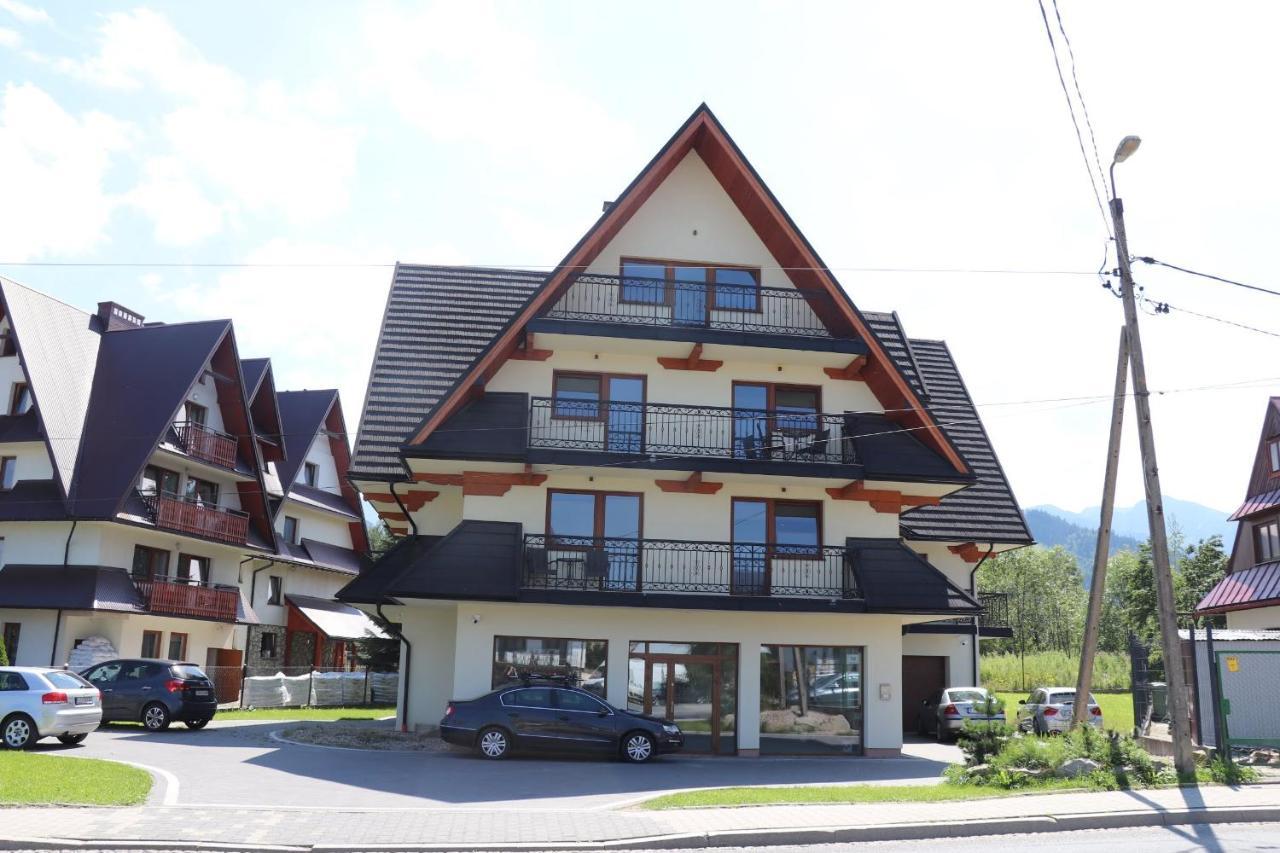 Apartamenty Pardalowka 50 Zakopane Esterno foto